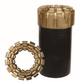 FIC系列-孕镶金刚石取芯钻头系列