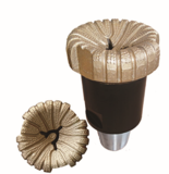 FN系列-天然金刚石全面钻进钻头系列